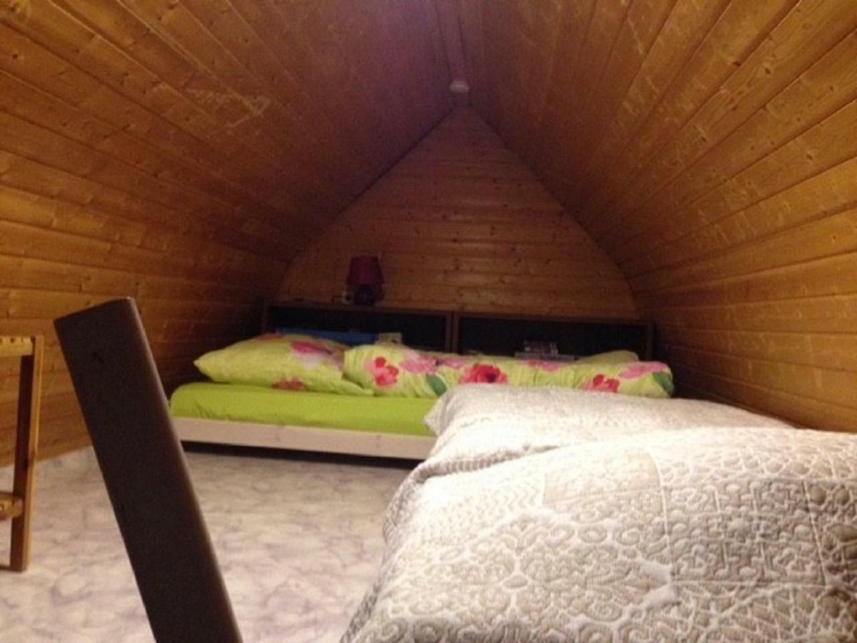 Das Kleine Ferienhaus Берлин Экстерьер фото