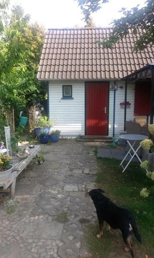 Das Kleine Ferienhaus Берлин Экстерьер фото